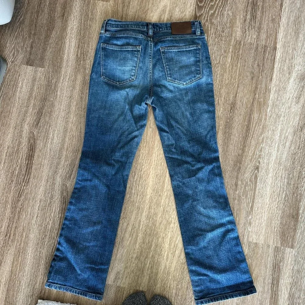 Ralph Lauren Vintage Low Rise Jeans - Picture 6 of 6